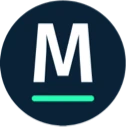 Icon for integrated platform, featuring the MillTech logo